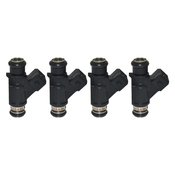 4Pcs Fuel Injector Nozzle Fit for Mitsubishi Jmc Accessories Replacement 25342385