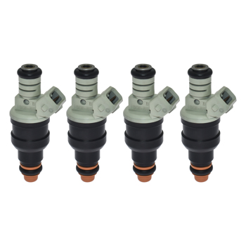 4Pcs Fuel Injectors for Ford 4.9L 1.9L 3.8L 2.9L 3.0 4HOLE NOZZLE 0280150941