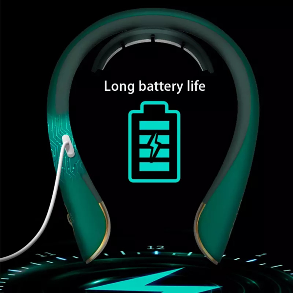 SKG颈椎按摩器K5-2 蓝牙智能护颈仪 白色-6