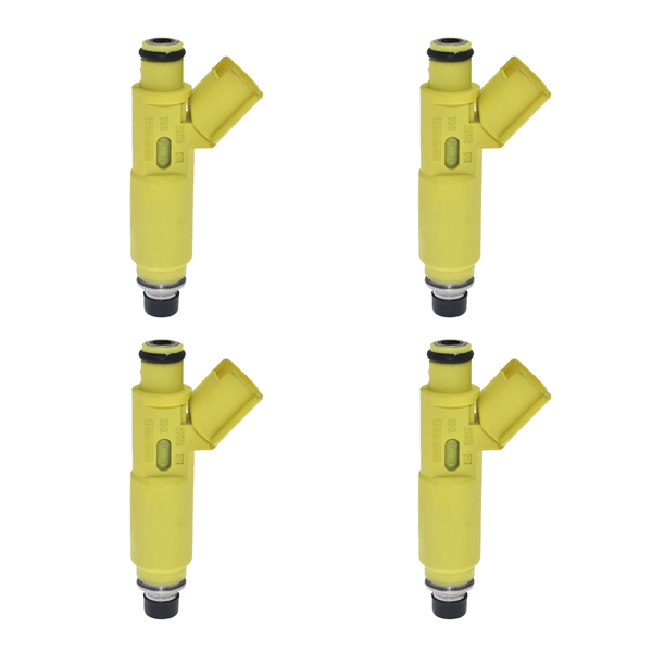 4Pcs Fuel Injector For Toyota Hilux Vigo 2TR Car-styling 23250-0C050