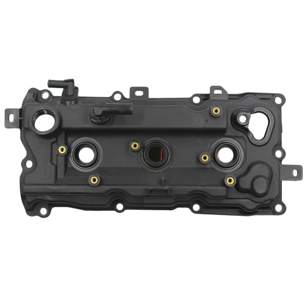 Left Valve Cover w/ Gaskets Cap for 09-14 NISSAN Murano Quest 3.5L
