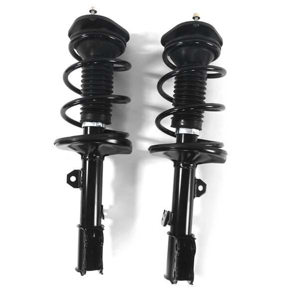 2pcs Front Complete Shock Absorbers Assemblies -67-172114-172115 JB