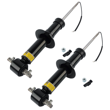 Pair Front Shock Absorber Struts for Chevy Silverado 1500 Suburban Tahoe GMC Sierra 1500 Yukon Cadillac Escalade w/ Electric 84977478 84176631 23312167