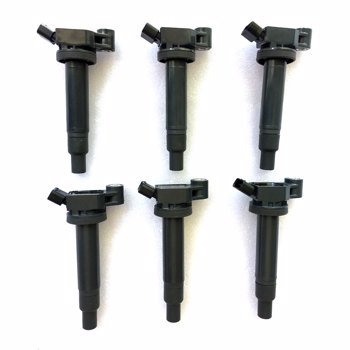 6pcs Ignition Coils for 1998-2003 LEXUS ES300 RX300 2000-2006 TOYOTA Camry Avalon UF267