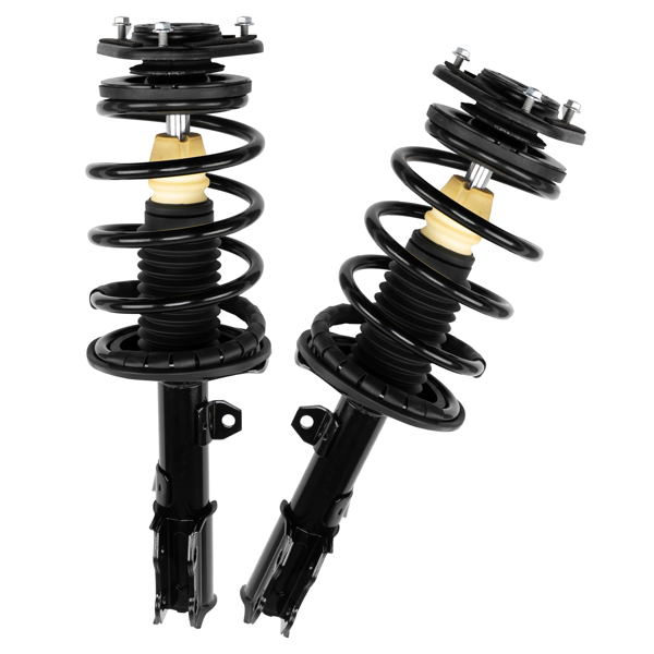 2pcs Front Complete Shock Absorbers Assemblies -67-172114-172115 JB