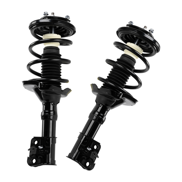 2pcs Front Complete Shock Absorbers Assemblies -71-172143-172144 JB