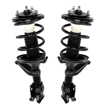 2pcs Front Complete Shock Absorbers Assemblies -71-172143-172144 JB