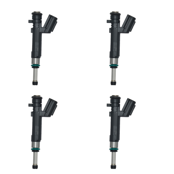 4Pcs Fuel Injectors Fits 2012-2015 For Nissan Versa I4 1.6L FJ1192 16600-1KT0A