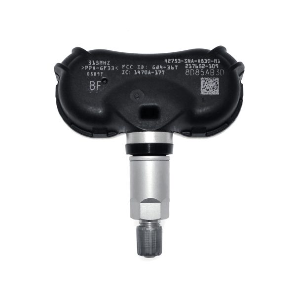 Tire Pressure Monitoring Sensor TPMS 315MHZ for Acura Honda 42753-SNA-A830