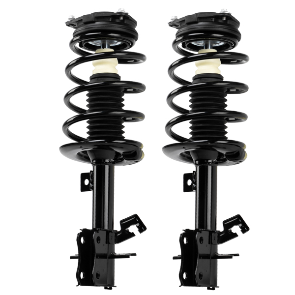 2pcs Front Strut & Spring Assembly for Nissan Sentra4 2.0 Sedan FWD. 2007-2012