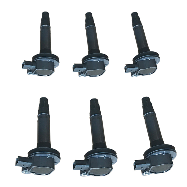6pcs Ignition Coils for Ford & More DG520