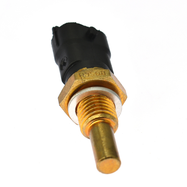 ngine Cooling Part Sturdy Metal Water Temperature Sensor High Accuracy Perfect Fit for Repair Replacement for 0281002209