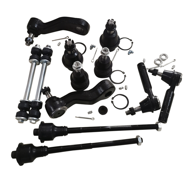 12PCS Front Suspension Kit For 2002-2006 Cadillac Escalade EXT Chevrolet Tahoe