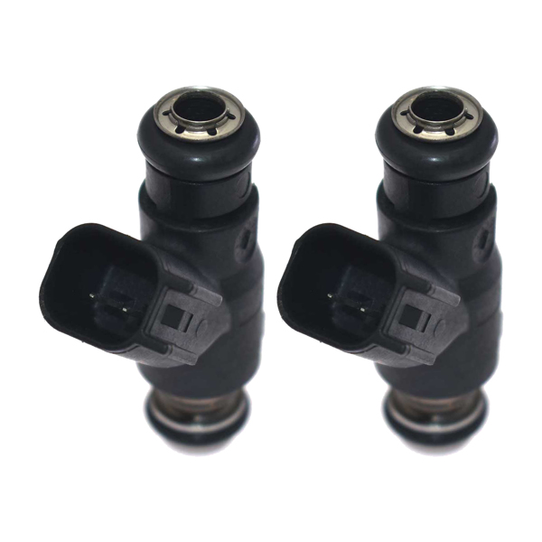2Pcs Fuel Injector Fits For Harley Davidson Motorcycle 27709-06A 27709-06 2770906A
