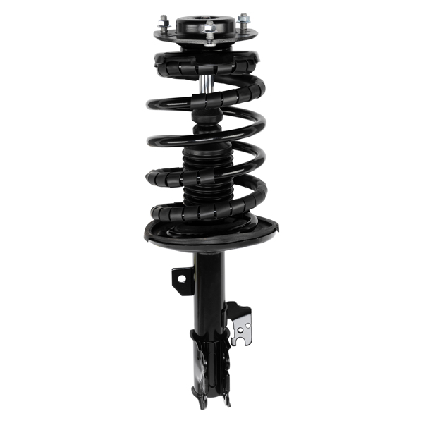 2 Pcs Iron Shock Absorber 5-172307-172308 JB Black