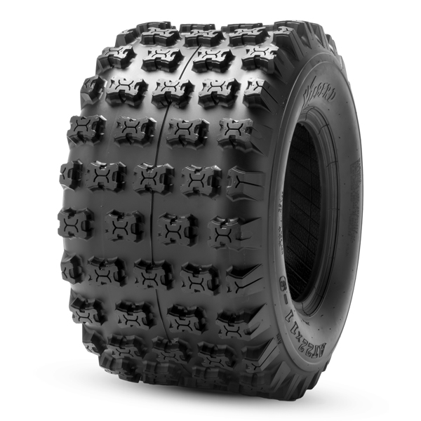 Set Of 2 22x11-9 ATV Tires 6Ply Heavy Duty 22x11x9 All Terrain Tires