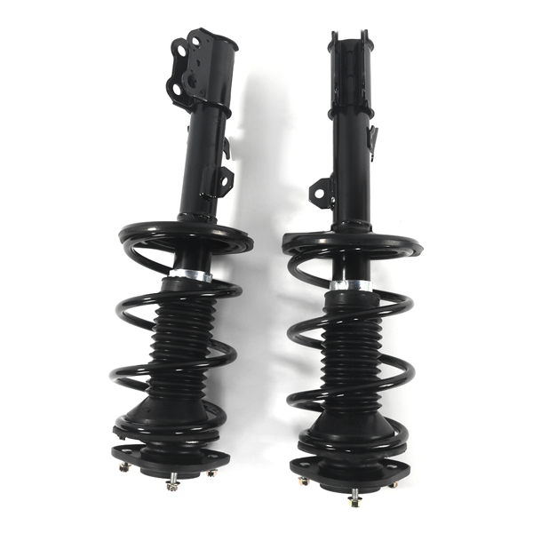 2pcs Front Complete Shock Absorbers Assemblies -67-172114-172115 JB