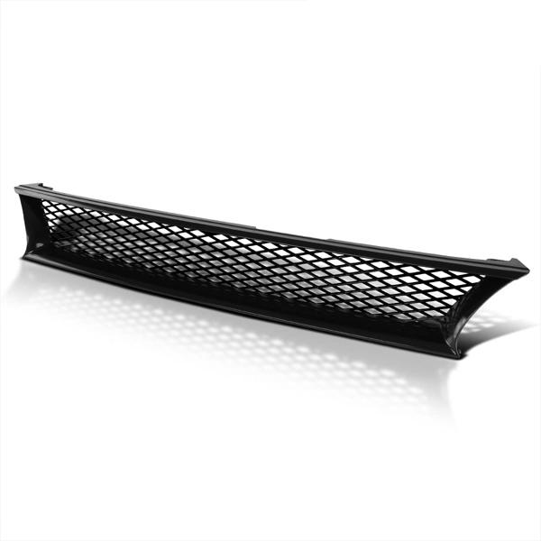 LEAVAN Front Bumper Mesh Grill Grille Fits for Toyota Corolla 93-97