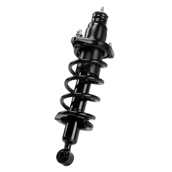 2 Pcs Iron Shock Absorber 7-171340R-171340L JB Black