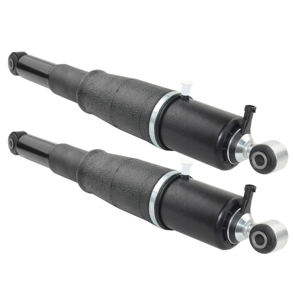 Pair Rear Air Ride Suspension Shocks for Chevrolet Avalanche Suburban Tahoe GMC Yukon Cadillac Escalade 25979391 15869656 19300046