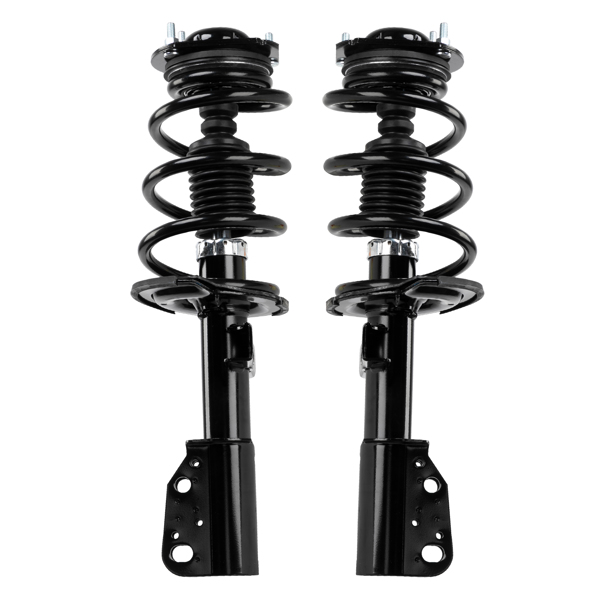 2 Front Strut for 2007 2008 2009 2010 2011 2012 2013 2014 2015 2016 GMC Acadia