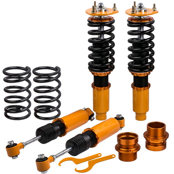 Coilover Coil Spring Kit For MAZDA 6 Mazda6 2003-2007 Adjust Height Suspension Kit