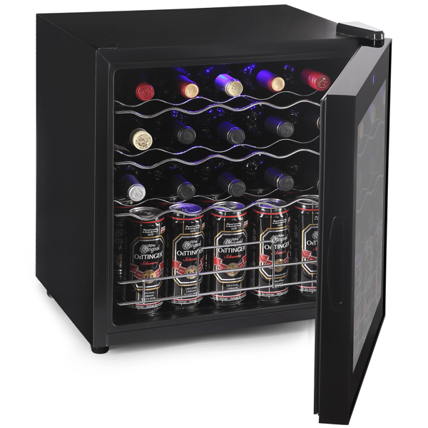 19 Bottles Compressor wine cooler