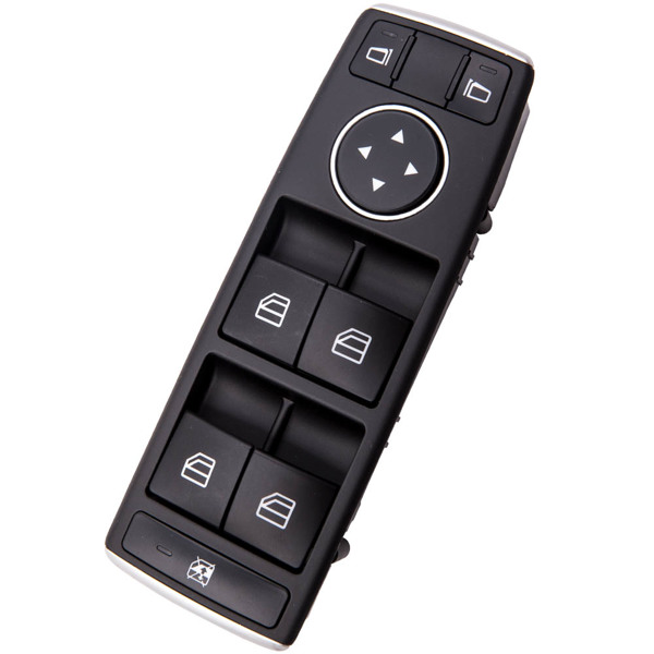 Front Left Door Window Switch Fit for Mercedes-Benz C250 C300 C350 A2049055302