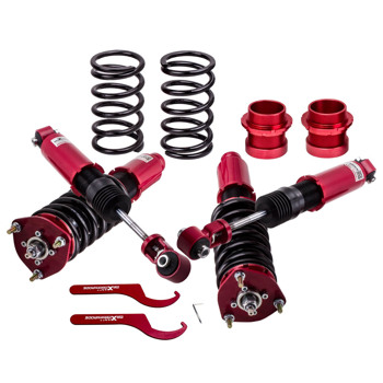 24 Way Adjustable Damper Coilovers Kit for Mazda 6 GG 2003-2007 Shock Struts