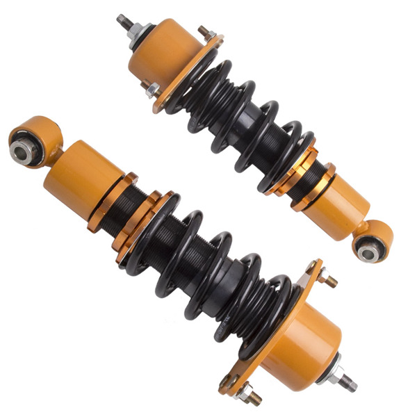 Coilover Struts Shock Suspension Kit For Scion Tc 2005-2010 height adjustment