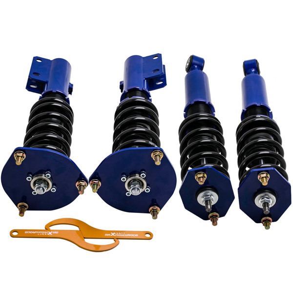 Twin-Tube Damper Coilover Suspension Kits for Mitsubishi GTO 3000GT AWD 4WD 1991-1999