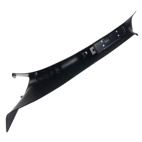 Black Front Right Passenger Side Interior Trim Handle for 2004-2008 Ford F150