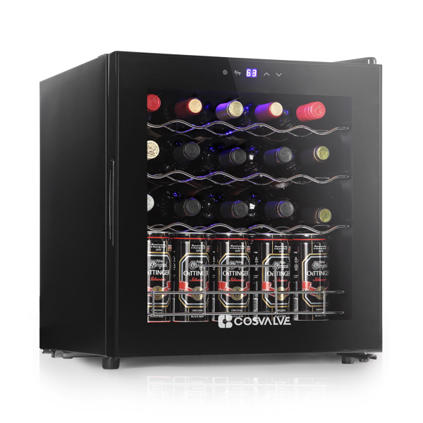 19 Bottles Compressor wine cooler