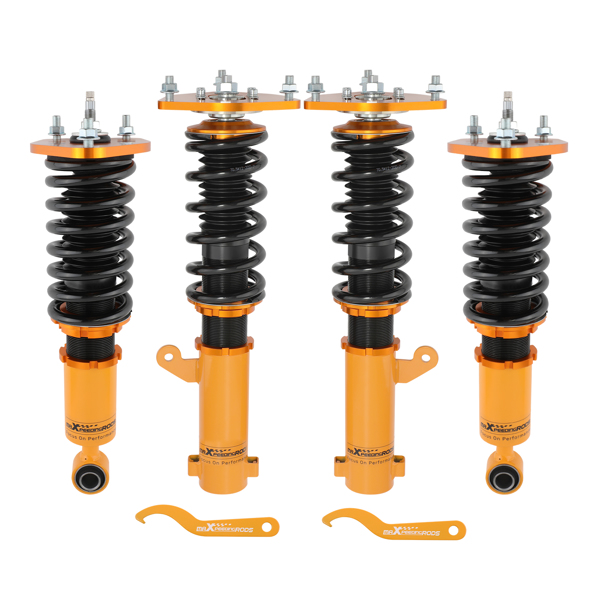 Coilovers Shock Struts Spring  Kit for Mitsubishi Eclipse IV 2006–2012  & Galant (DJ) 2004-2012