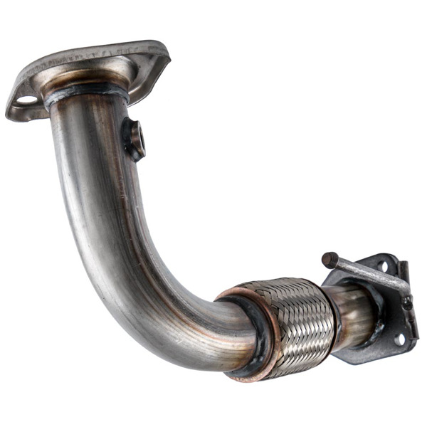 Front Exhaust Flex Pipe For Honda Accord 2.4L V4 2003-2007 52349