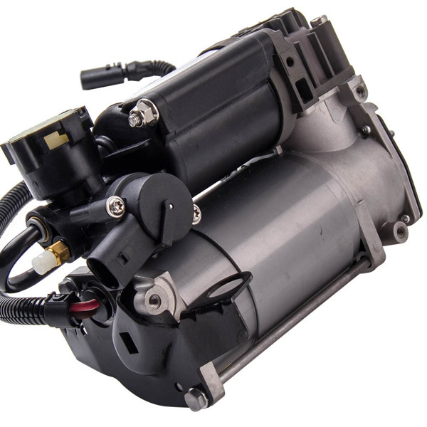 Air Suspension Compressor pump For Audi A6 C5 Allroad 2005 4Z7616007 w/ relay