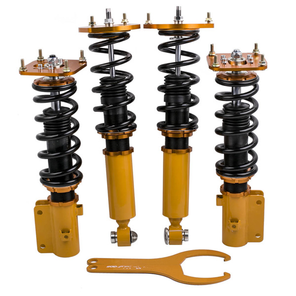 Coilovers Lowering Kits for Mazda Savanna RX7 RX-7 R2 GAS FC3S 1986-1992 Shocks & Struts