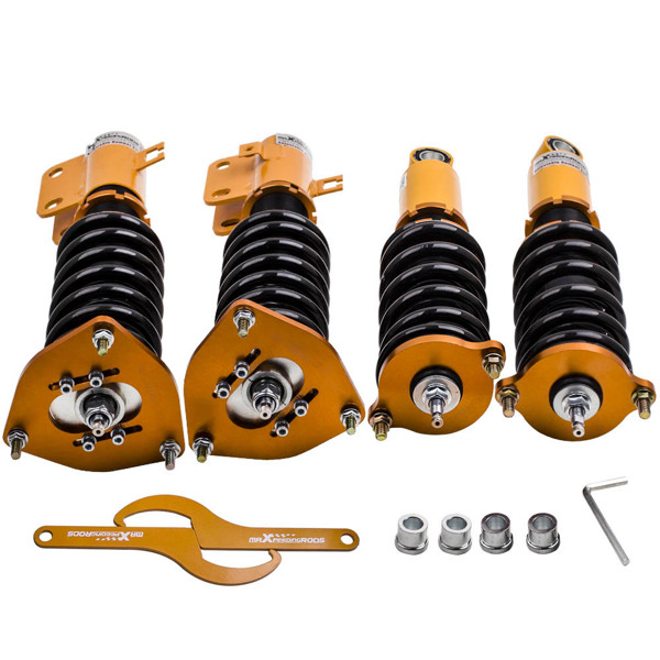 24 Ways Adjustable Damper Coilover Kit for Subaru Legacy GT Sedan 1998-2004