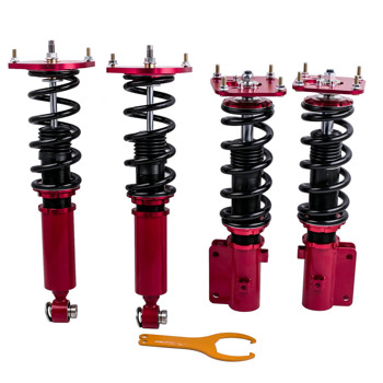 Coilovers Suspension Kit for Mazda  RX-7 Savanna RX7 FC3S Coupe Convertible 1985–1992