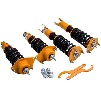 24 Way Damping Adjustable Coilover Kits For Mazda RX-8 2004-2011 Coil Spring Shocks