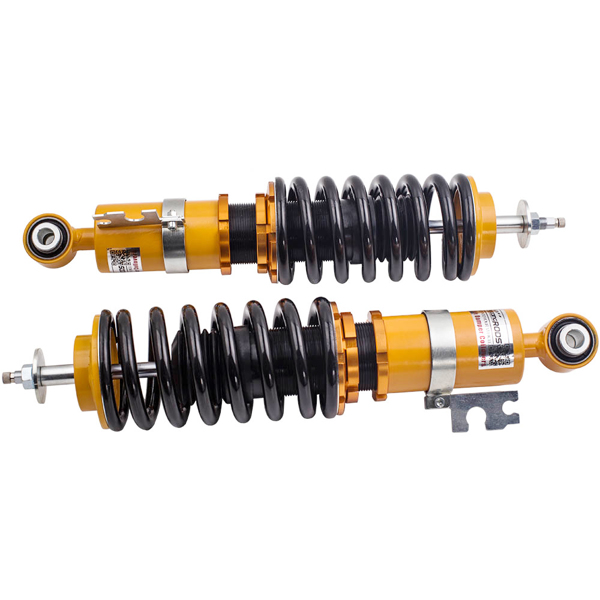 24 levels Damping Adjustable Coilover Kit For Mini Cooper R50, R52, R53 Coupe/Convertible 2001-2006