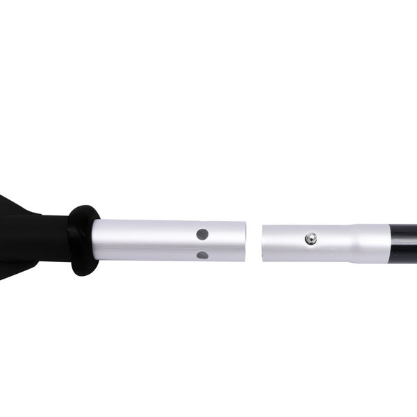 Double-Headed Boat Oar Aluminum Alloy Boat Paddle High Quality Detachable Rowing Paddle Rafting Paddle for Kayak Canoe Inflatable Boat Rowing Boat Outdoor Water Activities