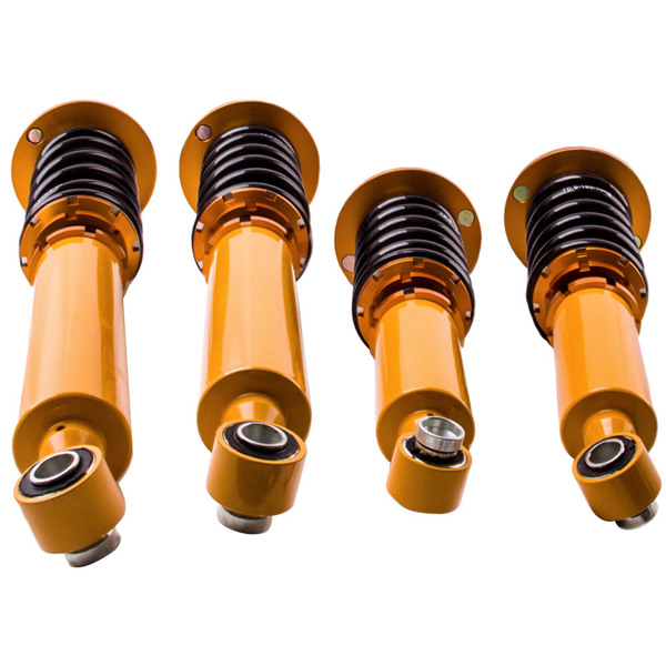 24 levels Adjustable Coilover Suspensions For Nissan R33 GTS ECR33 HR33 ER33