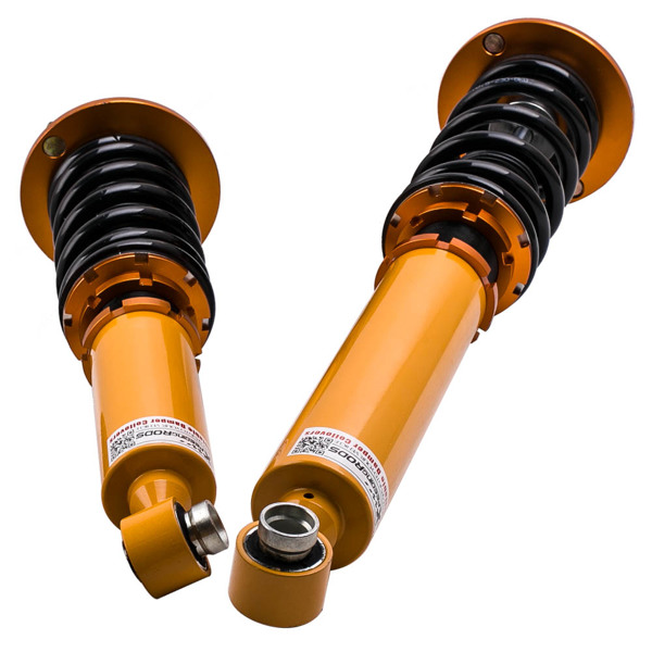 24 levels Adjustable Coilover Suspensions For Nissan R33 GTS ECR33 HR33 ER33