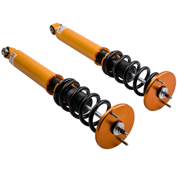 24 levels Adjustable Coilover Suspensions For Nissan R33 GTS ECR33 HR33 ER33