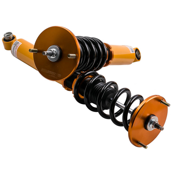 24 levels Adjustable Coilover Suspensions For Nissan R33 GTS ECR33 HR33 ER33