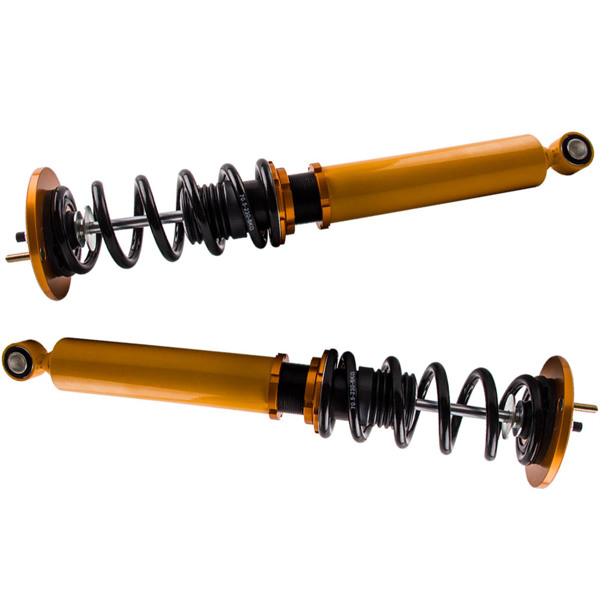 24 levels Adjustable Coilover Suspensions For Nissan R33 GTS ECR33 HR33 ER33