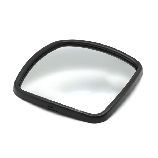 LEAVAN For Freightliner M2 2003-2016 Lower Wide Angle Chrome Mirror Heated LH/RH