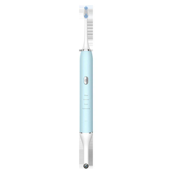 Sonic Electric Toothbrush with Camera blue