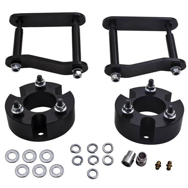 Level Lift Kit 3" Front 2" Rear for NISSAN Frontier Xterra Equator 2WD 4WD  2005-2015